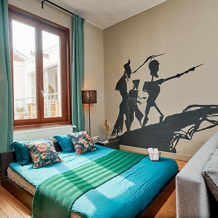 Apartamento House Of Magic Amberes Exterior foto