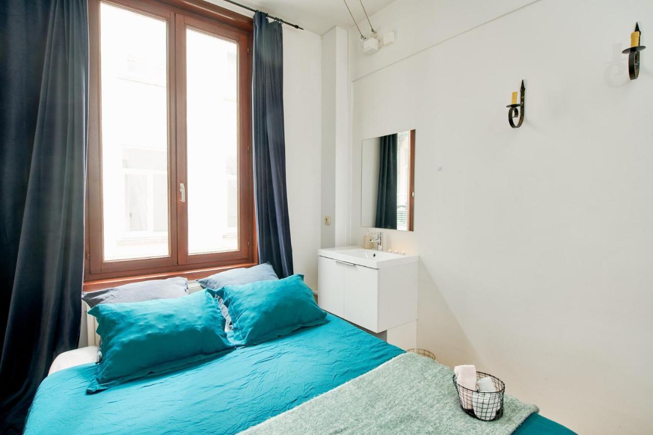 Apartamento House Of Magic Amberes Exterior foto