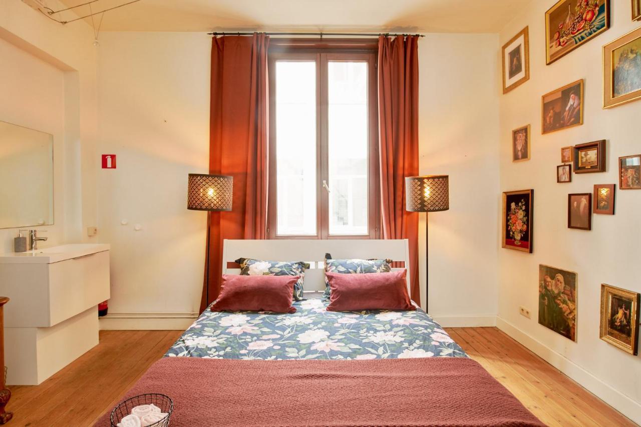 Apartamento House Of Magic Amberes Exterior foto