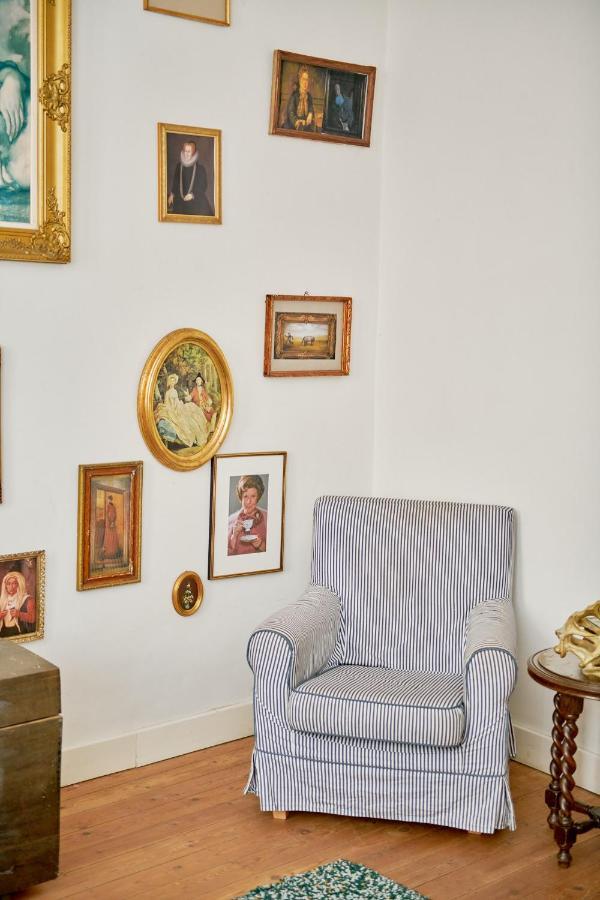 Apartamento House Of Magic Amberes Exterior foto