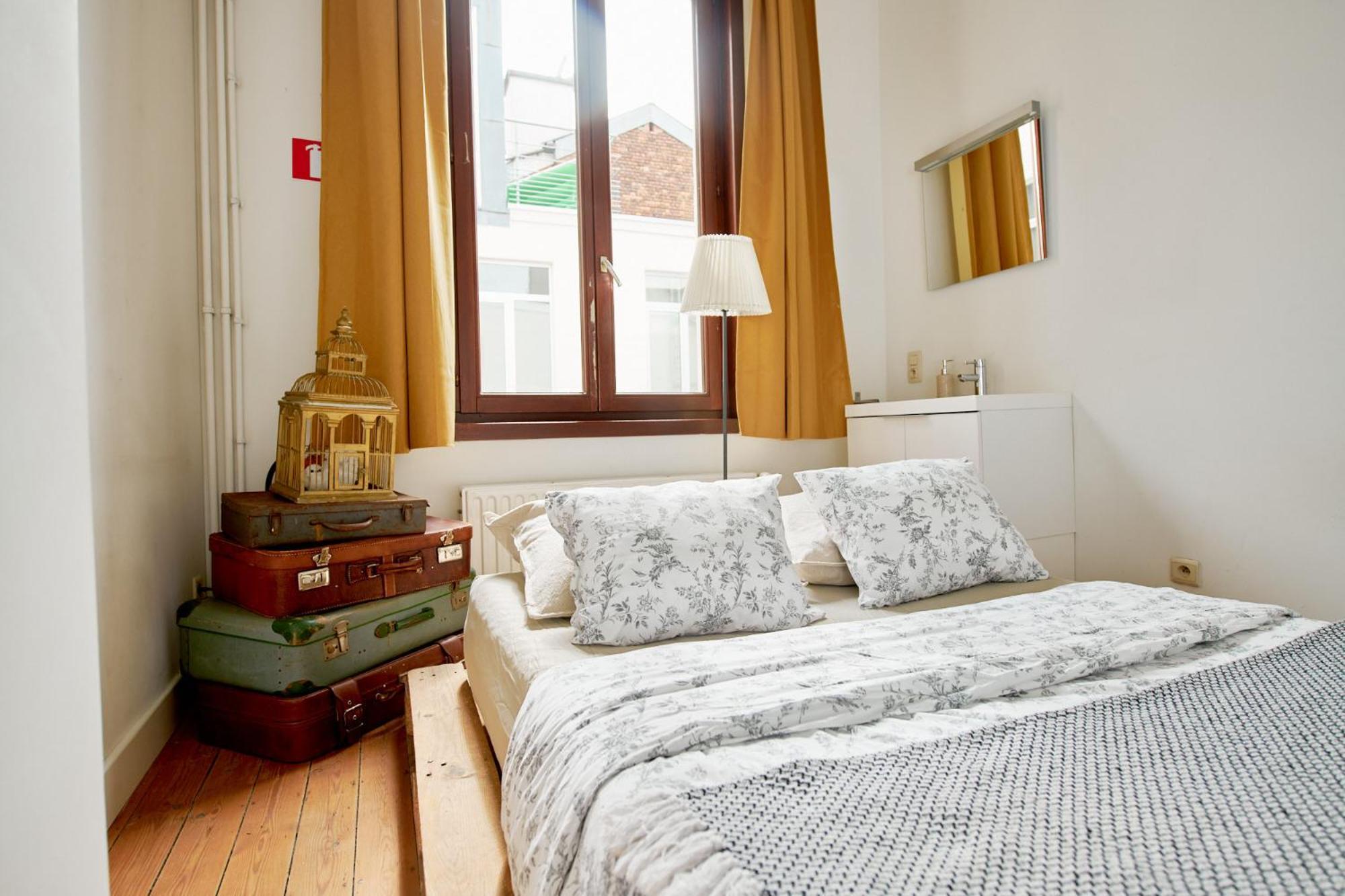 Apartamento House Of Magic Amberes Exterior foto